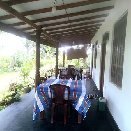 Sigiriya Hillside View Villa Екстер'єр фото